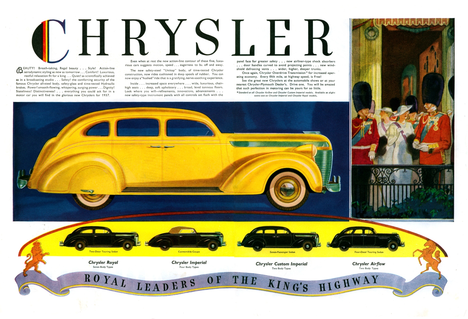 1937 Chrysler 17